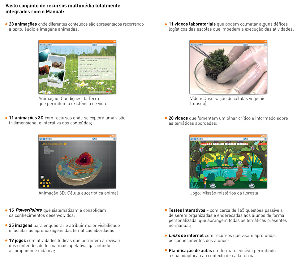 À descoberta da Terra - Ciências Naturais 7.º Ano